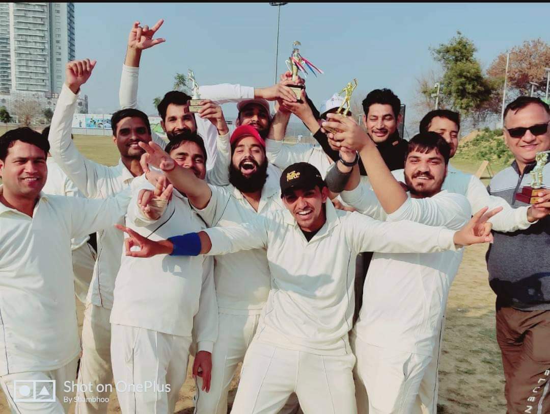 Cricket 2019-2021